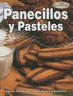 Panecillos y Pasteles = Rolls and Cakes (Cocina Rica y Deliciosa) By Grupo Editorial Tomo (Manufactured by) Cover Image