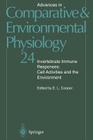 Invertebrate Immune Responses: Cell Activities and the Environment (Advances in Comparative and Environmental Physiology #24) Cover Image