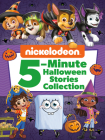 Nickelodeon 5-Minute Halloween Stories Collection (Nickelodeon) By Random House, Random House (Illustrator) Cover Image