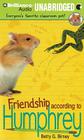 Friendship According to Humphrey (Humphrey (Audio) #2) Cover Image