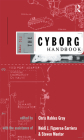 The Cyborg Handbook By Chris Gray Cover Image