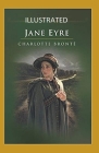 Jane Eyre Illustrated Cover Image