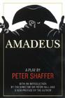 Amadeus: A Play by Peter Shaffer Cover Image