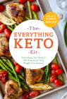 The Everything Keto Kit: Everything You Need to Get Started on Your Weight Loss Journey By Stephanie Pedersen Cover Image