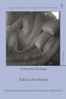 Judicial Avoidance: Balancing Competences in Constitutional Adjudication By Carolina Alves Das Chagas Cover Image