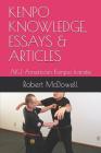Kenpo Knowledge, Essays & Articles: AKJ-American Kenpo karate By Robert McDowell Cover Image