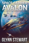 Space Carrier Avalon: Castle Federation Book 1 Cover Image