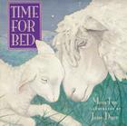 Time For Bed: Lap-Sized Board Book Cover Image