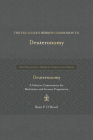 The Preacher's Hebrew Companion to Deuteronomy Cover Image