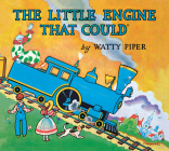 The Little Engine That Could: A Mini Edition By Watty Piper Cover Image