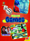Making Games (Make It!) Cover Image