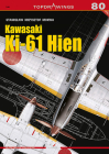 Kawasaki Ki-61 Hien (Topdrawings #7080) By Stanislaw Krzysztof Mokwa Cover Image