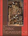 Current Issues in Public Administration Cover Image