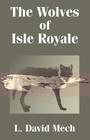 The Wolves of Isle Royale Cover Image