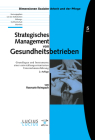 Strategisches Management von Gesundheitsbetrieben (Bildung - Soziale Arbeit - Gesundheit #5) Cover Image