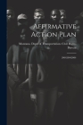 Affirmative Action Plan: 200420042004 Cover Image
