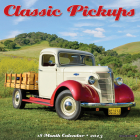 Classic Pickups 2023 Wall Calendar Cover Image