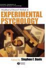 Handbook of Research Methods in Experimental Psychology (Blackwell Handbooks of Research Methods in Psychology) By Stephen F. Davis (Editor) Cover Image