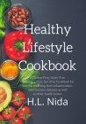 Healthy LIfestyle Cookbook Cover Image