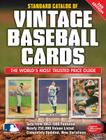 Standard Catalog of Vintage Baseball Cards Cover Image