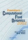 Frontiers of Computational Fluid Dynamics 2002 Cover Image