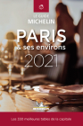 Le Guide Michelin Paris & Ses Environs 2021 Cover Image