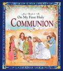 Jesus Speaks to Me on My First Holy Communion By Angela M. Burrin, Maria Cristina Lo Casco (Illustrator) Cover Image