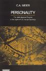 Personality: The Individuation Process in the Light of C.G. Jung's Typology By C. A. Meier Cover Image