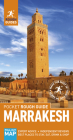 Pocket Rough Guide Marrakesh (Rough Guide Pocket Guides) Cover Image