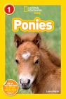 National Geographic Readers: Ponies Cover Image