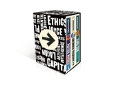 Introducing Graphic Guide Box Set - Mind-Bending Thinking: A Graphic Guide By Tom Whyntie, Oliver Pugh (Illustrator), Christopher Want Cover Image