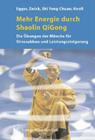 Mehr Energie Durch Shaolin-Qi Gong: Die Übungen Der Mönche Für Stressabbau Und Leistungssteigerung Cover Image