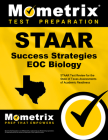 STAAR Success Strategies EOC Biology: STAAR Test Review for the State of Texas Assessments of Academic Readiness Cover Image