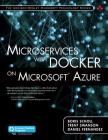Microservices with Docker on Microsoft Azure Cover Image