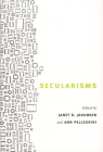 Secularisms (Social Text Book) By Janet R. Jakobsen (Editor), Ann Pellegrini (Editor) Cover Image
