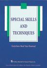 Special Skills and Techniques (The Basic Bookshelf for Eyecare Professionals) By Gretchen Beal Van Boemel, COMT, PhD Cover Image