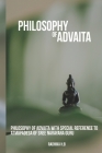 Philosophy of advaita with special reference to atmopadesa of Sree Narayana guru By Radhika H. B. Cover Image