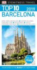 Top 10 Barcelona: 2019 (DK Eyewitness Travel Guide) By DK Travel Cover Image