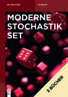 [Lehrbuch-Set Moderne Stochastik] (de Gruyter Studium) Cover Image