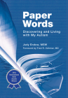 Paper Words: Discovering and Living with My Autism By Judy Endow Cover Image