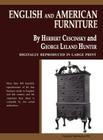 English and American Furniture By Herbert Cescinsky, George Leland Hunter Cover Image