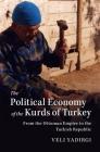The Political Economy of the Kurds of Turkey: From the Ottoman Empire to the Turkish Republic By Veli Yadirgi Cover Image