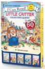 Little Critter Collector's Quintet: Critters Who Care, Going to the Firehouse, This Is My Town, Going to the Sea Park, To the Rescue (My First I Can Read) Cover Image