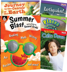 Learn-At-Home: Summer Reading Bundle Grade 2: 5-Book Set Cover Image