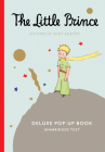 The Little Prince Deluxe Pop-Up Book (with Audio) Cover Image