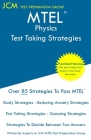 MTEL Physics - Test Taking Strategies By Jcm-Mtel Test Preparation Group Cover Image