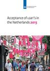 Acceptance of Lgbt's in the Netherlands 2013 By Saskia Keuzenkamp, Lisette Kuyper Cover Image