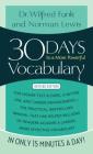 30 Days to a More Powerful Vocabulary Cover Image