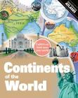Continents of the World By Toby Reynolds Cover Image