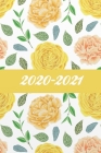 2020 - 2021: Wochenkalender für 2 Jahre - Kalender - Zielsetzung - Zeitmanagement - Produktivität - Terminplaner - Terminkalender - By Gabi Siebenhuhner Cover Image